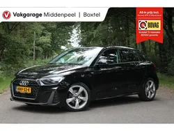 Zwart Gebruikt 2024 Audi A1 Sportback Hatchback | € 28.950 (Duur)