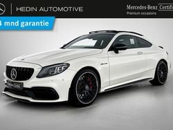 Wit Gebruikt 2020 Mercedes C63S AMG AMG Coupé | € 79.750 (Eerlijke prijs)