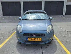 Gebruikt 2008 Fiat Grande Punto Feel Hatchback | € 3.500