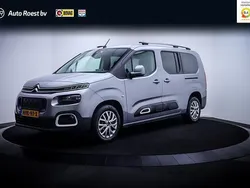 Grijs, metallic lak Gebruikt 2019 Citroën Berlingo Feel MPV | € 17.950 (Eerlijke prijs)