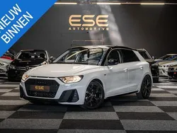 Wit Gebruikt 2023 Audi A1 Sportback S-Line Hatchback | € 19.995 (Goede deal)