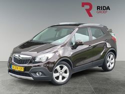 Bruin Gebruikt 2014 Opel Mokka Edition SUV | € 11.945 (Duur)