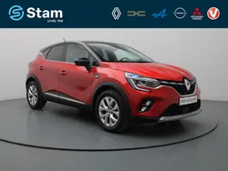 Rood metallic Gebruikt 2022 Renault Captur Intens SUV | € 24.490 (Goede deal)