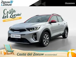 Grijs Gebruikt 2023 Kia Stonic SUV | € 23.920 (Iets duurder)