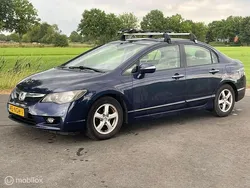 Blauw Gebruikt 2010 Honda Civic Elegance Sedan | € 2.500 (Goede deal)