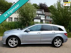 Blauw Gebruikt 2011 Mercedes R300 Prestige MPV | € 11.695