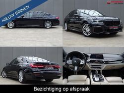 Zwart Gebruikt 2019 BMW 745e Executive Sedan | € 32.950 (Super prijs)