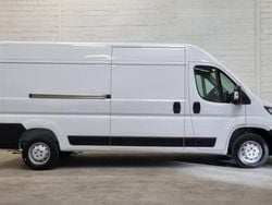 Wit Gebruikt 2023 Peugeot Boxer Van | € 34.500