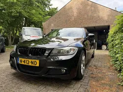 Zwart Gebruikt 2009 BMW 320 M Sport Stationwagen | € 5.950 (Duur)