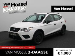 Wit Gebruikt 2021 Seat Arona Reference SUV | € 14.900 (Eerlijke prijs)