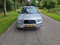 Gebruikt 2007 Subaru Forester SUV | € 3.750 (Eerlijke prijs)