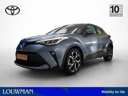 Grijs metallic Gebruikt 2020 Toyota C-HR SUV | € 19.950 (Eerlijke prijs)