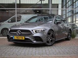 Grijs Gebruikt 2021 Mercedes A180 AMG Sedan | € 28.249 (Eerlijke prijs)