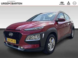 Rood Gebruikt 2019 Hyundai Kona Comfort SUV | € 16.430 (Eerlijke prijs)