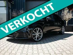 Zwart Gebruikt 2017 Audi A3 Sportback S-Line Hatchback | € 29.950