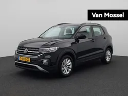 Zwart Gebruikt 2023 VW T-Cross Life SUV | € 20.900 (Eerlijke prijs)