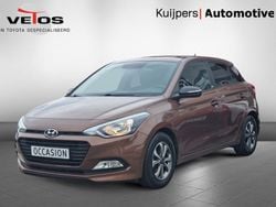 Bruin, metallic lak Gebruikt 2018 Hyundai i20 Passion Hatchback | € 9.950 (Eerlijke prijs)