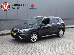 Zwart Gebruikt 2019 Suzuki SX4 S-Cross SUV | € 19.700 (Goede deal)