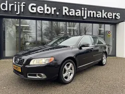 Zwart Gebruikt 2011 Volvo V70 Stationwagen | € 3.950 (Super prijs)