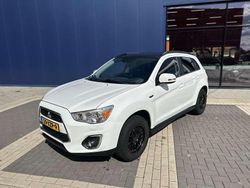 Wit Gebruikt 2012 Mitsubishi ASX Intense SUV | € 9.900 (Eerlijke prijs)
