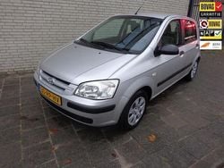 Grijs Gebruikt 2005 Hyundai Getz Active Hatchback | € 1.750 (Eerlijke prijs)