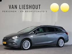 Grijs Gebruikt 2019 Opel Astra Edition Stationwagen | € 13.900 (Eerlijke prijs)