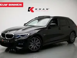 Zwart Gebruikt 2022 BMW 320e Basis Stationwagen | € 35.950 (Iets duurder)