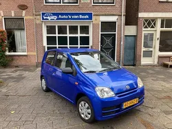 Blauw Gebruikt 2008 Daihatsu Cuore Hatchback | € 1.750 (Eerlijke prijs)