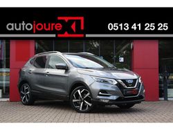 Grijs Gebruikt 2017 Nissan Qashqai 360º SUV | € 18.450 (Duur)