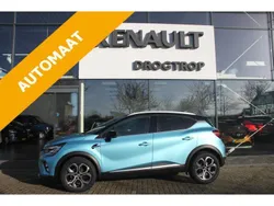 Blue celadron/zwart dak (blauw metallic) Gebruikt 2020 Renault Captur Bose Edition SUV | € 21.625 (Eerlijke prijs)