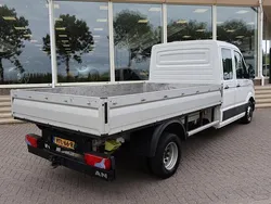 Wit Gebruikt 2018 MAN TGE Van | € 24.950 (Duur)