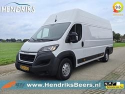 Wit Gebruikt 2021 Peugeot Boxer Van | € 18.899 (Iets duurder)