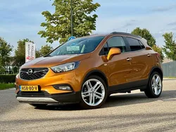 Oranje Gebruikt 2017 Opel Mokka X Innovation SUV | € 16.750 (Eerlijke prijs)
