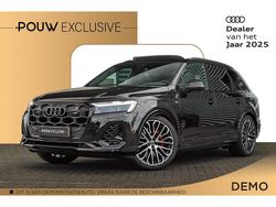 Zwart Gebruikt 2025 Audi Q7 Advanced Plus SUV | € 98.900