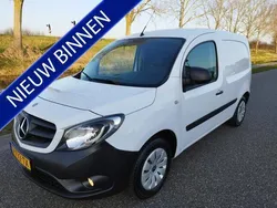 Wit Gebruikt 2018 Mercedes Citan 108 Van | € 9.400 (Iets duurder)