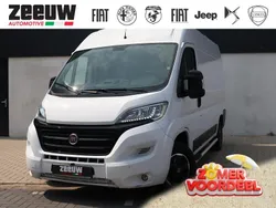 Wit Gebruikt 2019 Fiat Ducato Van | € 17.900 (Iets duurder)