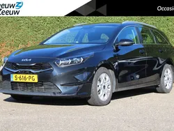 Zwart Gebruikt 2023 Kia Ceed Stationwagen | € 22.830 (Eerlijke prijs)