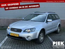 Grijs, metallic lak Gebruikt 2005 Subaru Legacy Comfort Stationwagen | € 2.999 (Goede deal)