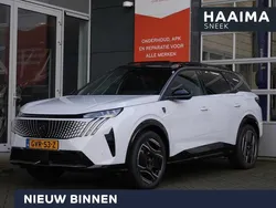 Wit Gebruikt 2024 Peugeot e-5008 Avantage SUV | € 46.950 (Eerlijke prijs)