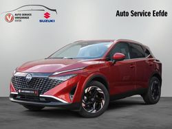 Rood (metallic) Gebruikt 2025 Nissan Qashqai N-Connecta SUV | € 34.999 (Super prijs)