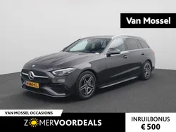 Grijs Gebruikt 2021 Mercedes 200 AMG line Stationwagen | € 36.444 (Goede deal)
