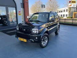 Zwart, metallic lak Gebruikt 2017 Suzuki Jimny SUV | € 24.450