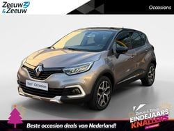 Grijs Gebruikt 2017 Renault Captur Intens SUV | € 9.940 (Goede deal)