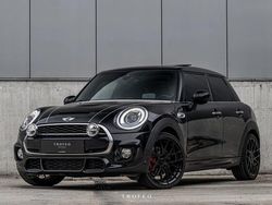 Zwart Gebruikt 2017 Mini John Cooper Works Hatchback | € 19.850 (Super prijs)