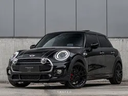 Zwart Gebruikt 2017 Mini John Cooper Works Hatchback | € 19.850 (Goede deal)