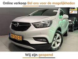 Grijs Gebruikt 2017 Opel Mokka Innovation SUV | € 12.850 (Goede deal)