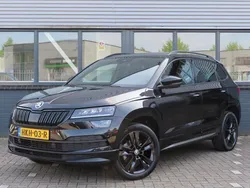 Zwart Gebruikt 2020 Skoda Karoq Business Line SUV | € 28.950 (Eerlijke prijs)