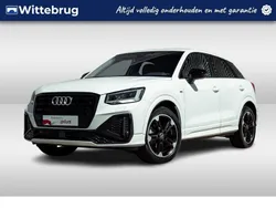 Wit Gebruikt 2024 Audi Q2 S-Line SUV | € 39.950 (Duur)