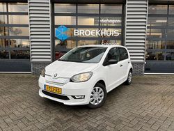 Wit Gebruikt 2020 Skoda Citigo-e IV Ambition Hatchback | € 9.930 (Eerlijke prijs)