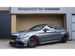 Grijs Gebruikt 2016 Mercedes S63 AMG Edition 1 Coupé | € 64.500